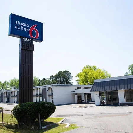 Studio 6 Suites Memphis, Tn East Memphis